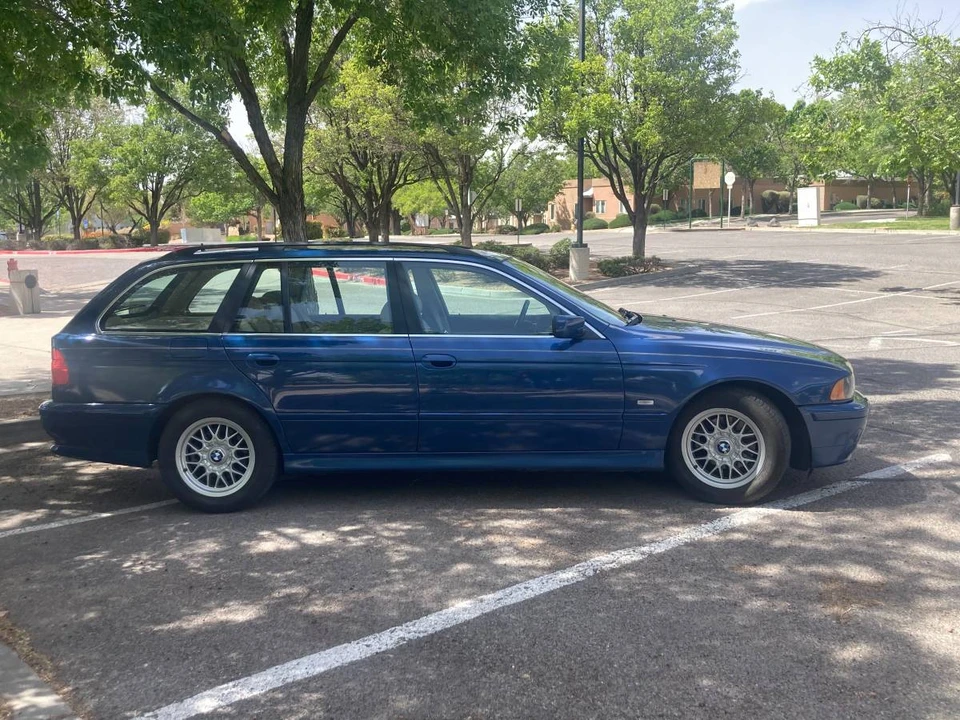 2002 BMW E39 5 Series - Image 6 of 12