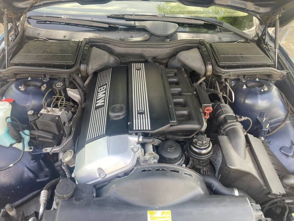 2002 BMW E39 5 Series - Image 12 of 12