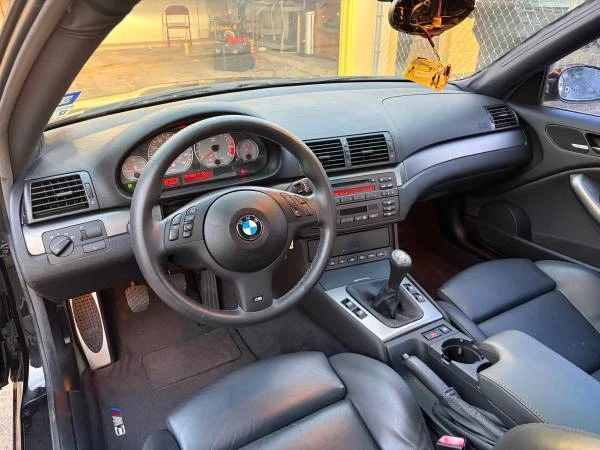 2002 BMW E46 M3 - Image 6 of 13