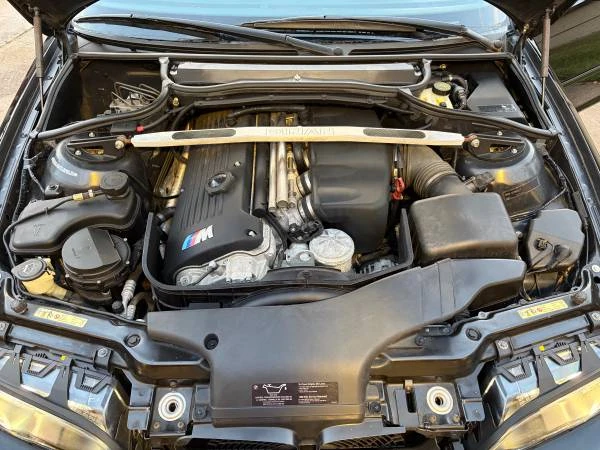 2002 BMW E46 M3 - Image 9 of 13