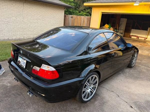 2002 BMW E46 M3 - Image 3 of 13