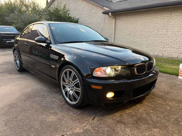 2002 BMW E46 M3 - Image 2 of 13