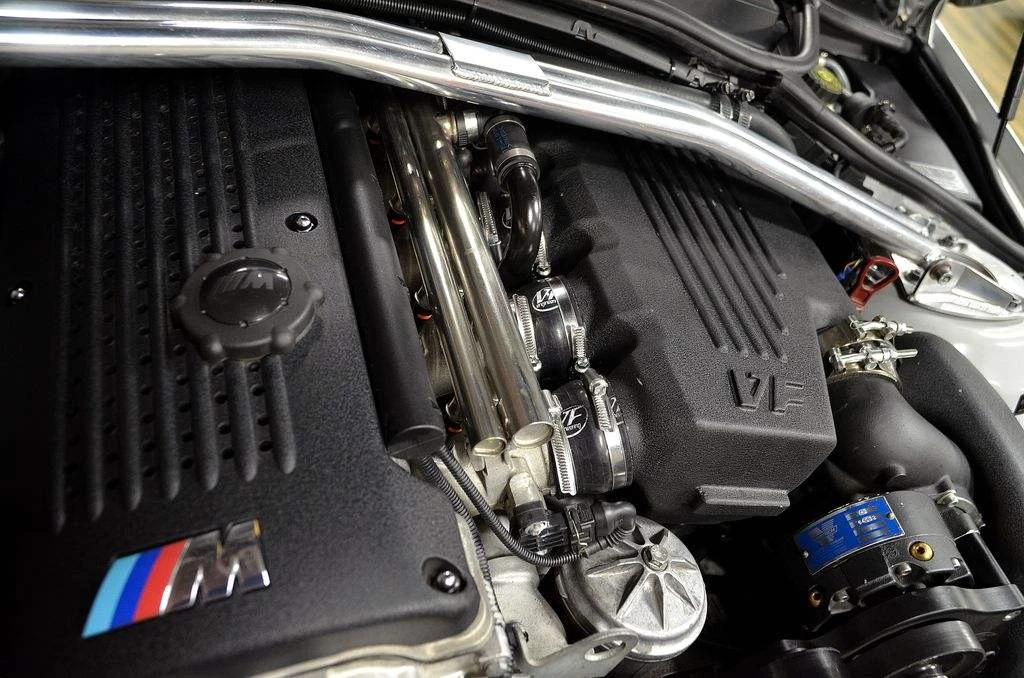 2002 BMW E46 M3 - Image 3 of 5