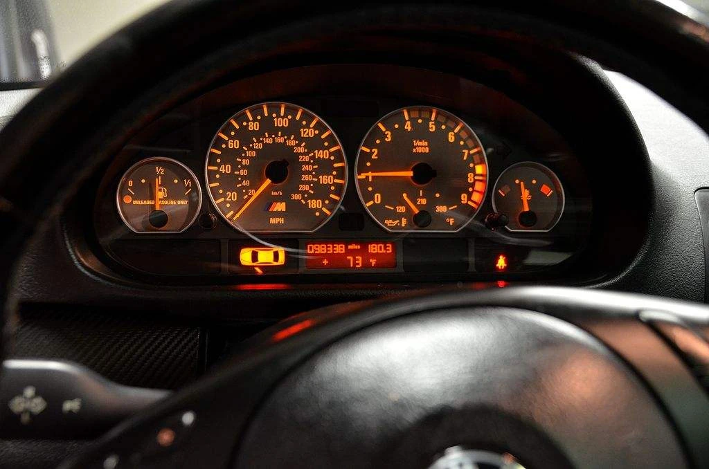 2002 BMW E46 M3 - Image 4 of 5