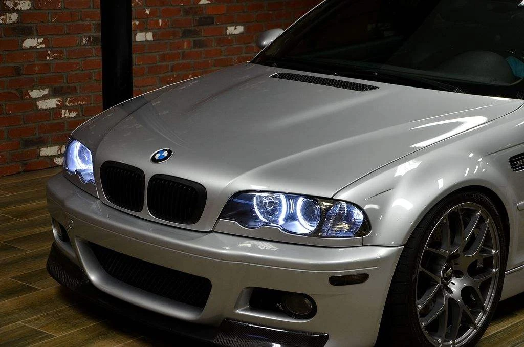2002 BMW E46 M3 - Image 2 of 5