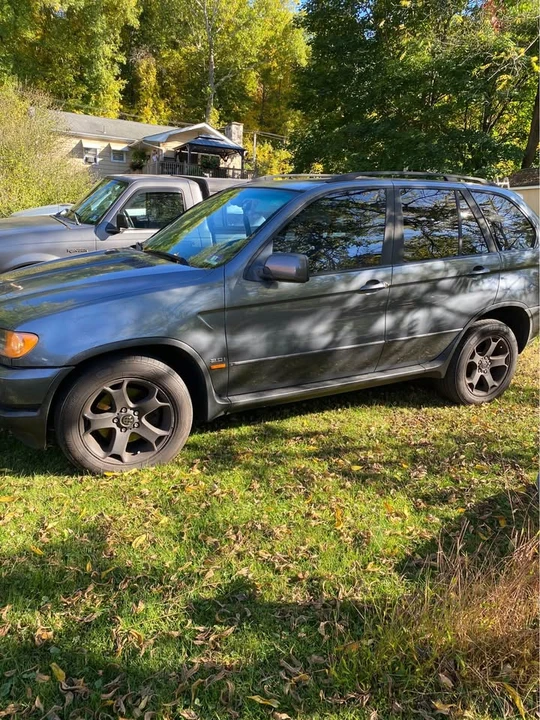 2002 BMW E53 X5 - Image 3 of 6