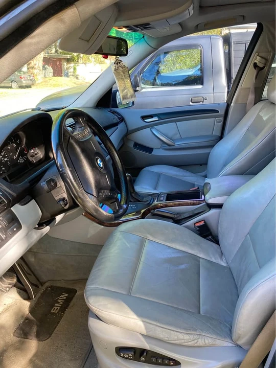 2002 BMW E53 X5 - Image 4 of 6
