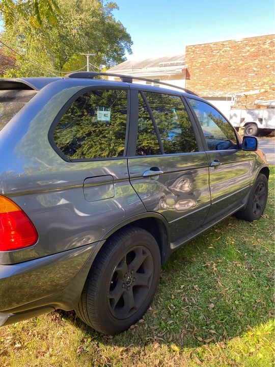 2002 BMW E53 X5 - Image 5 of 6