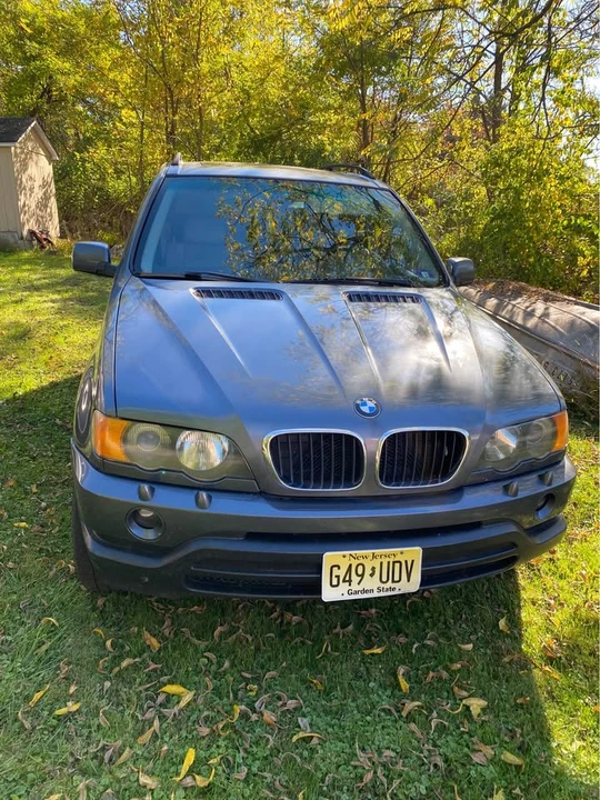 2002 BMW E53 X5 - Image 2 of 6