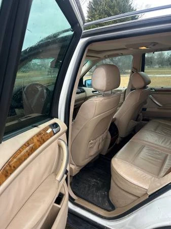 2002 BMW E53 X5 - Image 10 of 10