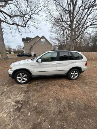 2002 BMW E53 X5 - Image 3 of 10