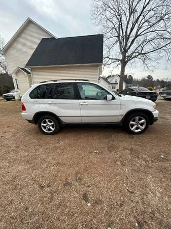 2002 BMW E53 X5 - Image 4 of 10