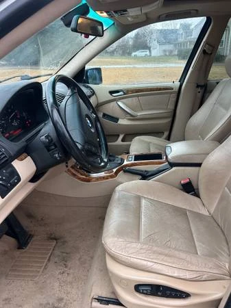 2002 BMW E53 X5 - Image 7 of 10