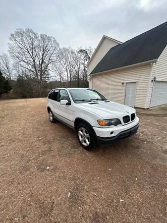 2002 BMW E53 X5 - Image 2 of 10