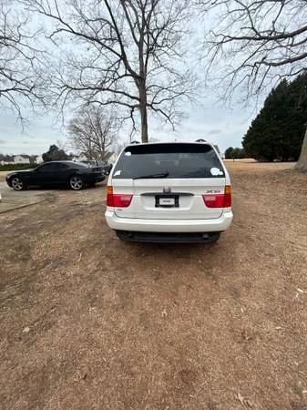 2002 BMW E53 X5 - Image 5 of 10