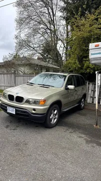 2002 BMW X5 3.0i