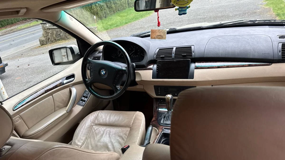 2002 BMW E53 X5 - Image 7 of 8