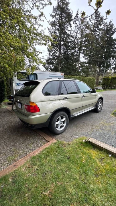 2002 BMW E53 X5 - Image 2 of 8