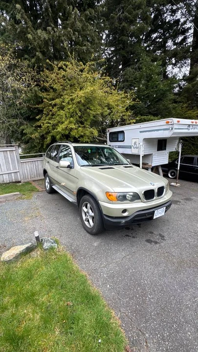 2002 BMW E53 X5 - Image 3 of 8