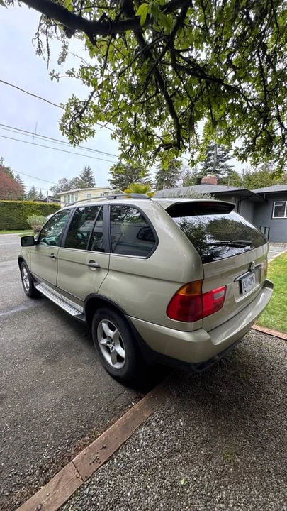 2002 BMW E53 X5 - Image 4 of 8