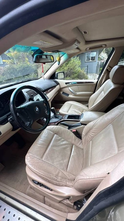 2002 BMW E53 X5 - Image 6 of 8
