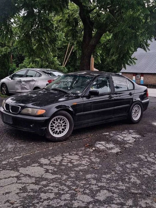 2002 BMW E46 3 Series - Image 2 of 6