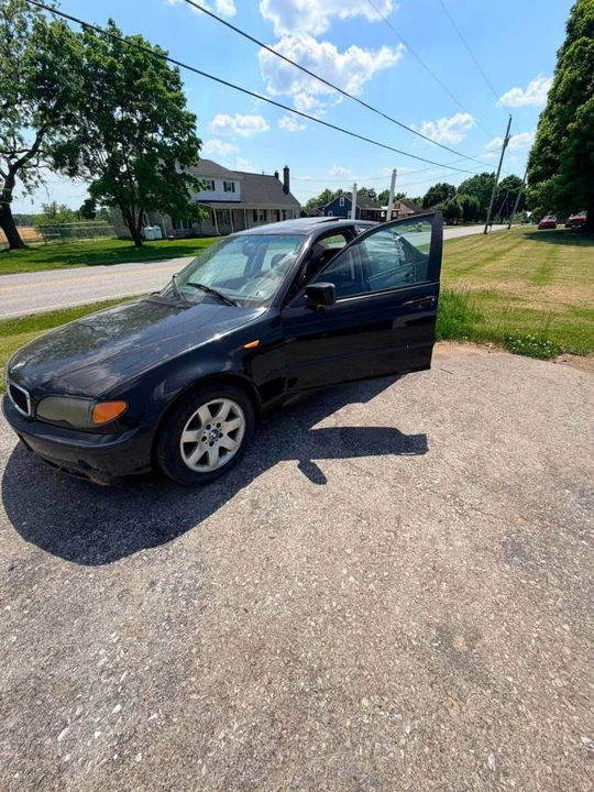 2002 BMW E46 3 Series - Image 3 of 6