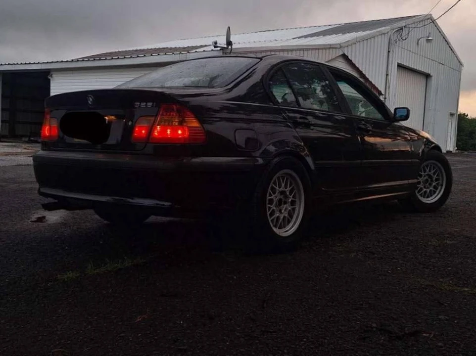 2002 BMW E46 3 Series - Image 6 of 6