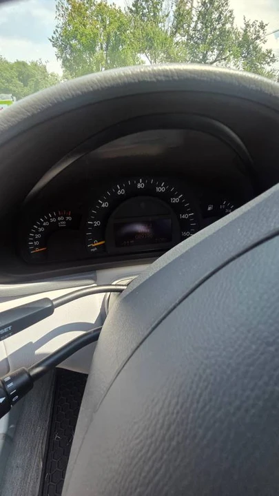 2002 Mercedes-Benz W203 C-Class - Image 6 of 13