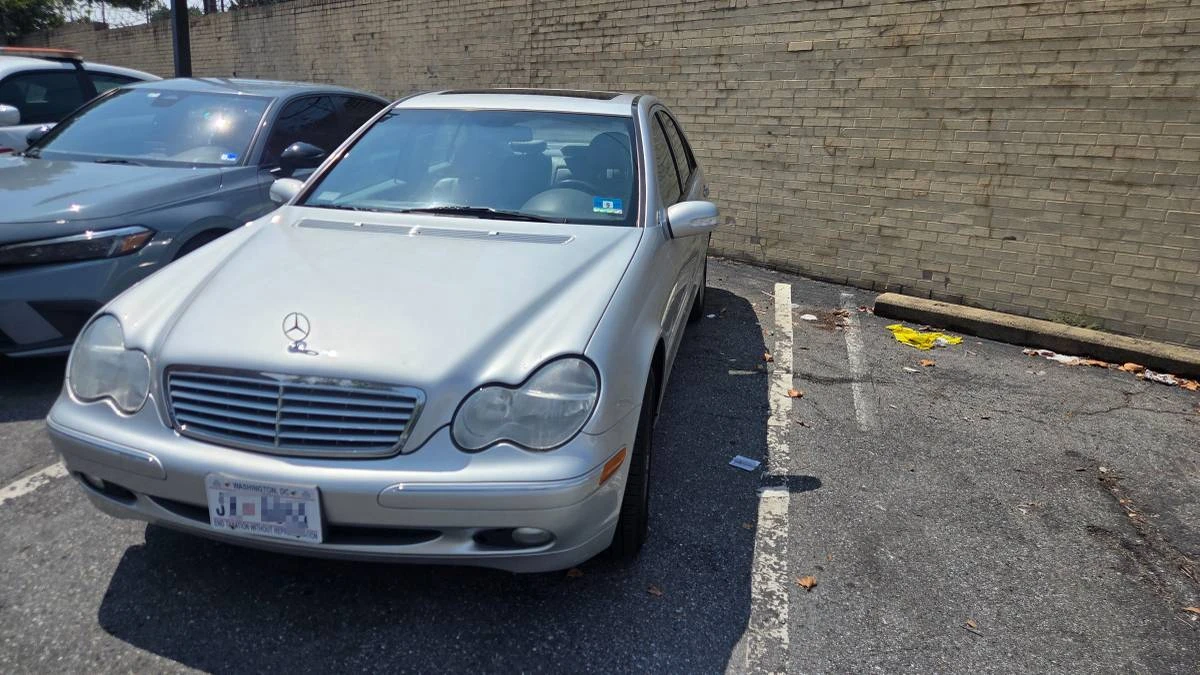 2002 Mercedes-Benz W203 C-Class - Image 13 of 13
