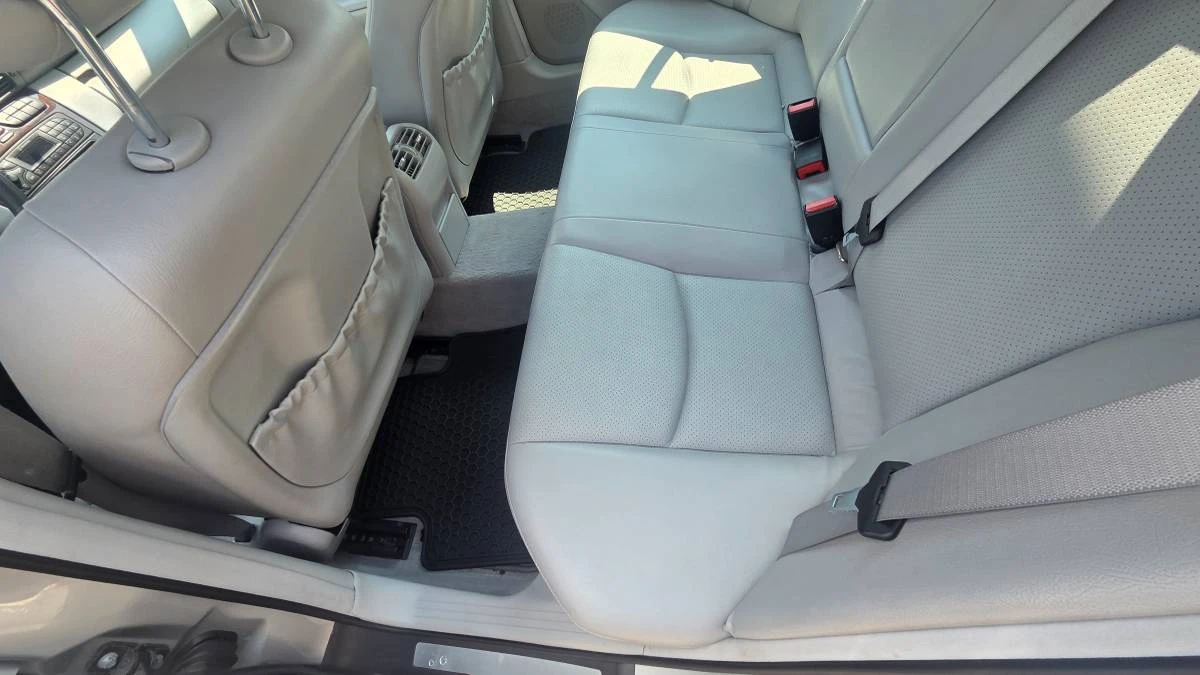 2002 Mercedes-Benz W203 C-Class - Image 7 of 13