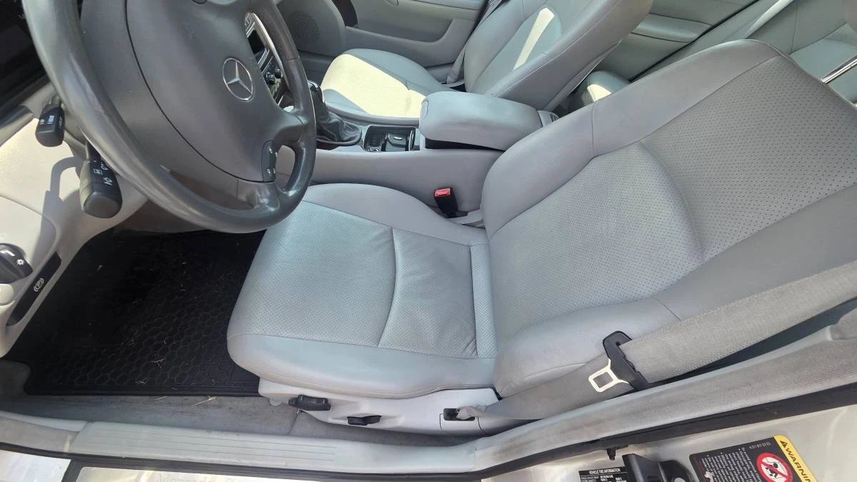 2002 Mercedes-Benz W203 C-Class - Image 3 of 13