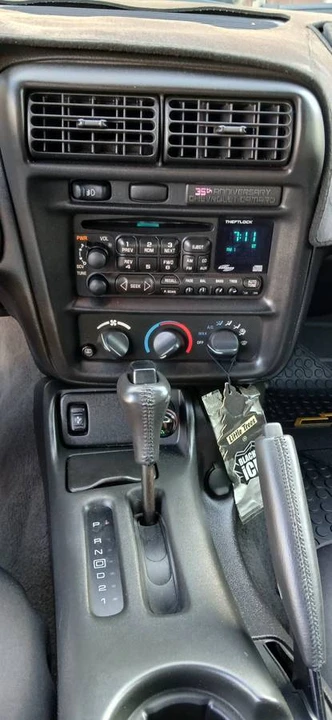 2002 Chevrolet Camaro 4th Gen - Image 11 of 22
