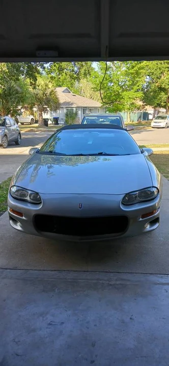 2002 Chevrolet Camaro 4th Gen - Image 5 of 22