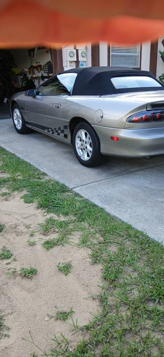 2002 Chevrolet Camaro 4th Gen - Image 7 of 22