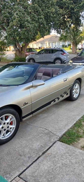 2002 Chevrolet Camaro 4th Gen - Image 21 of 22