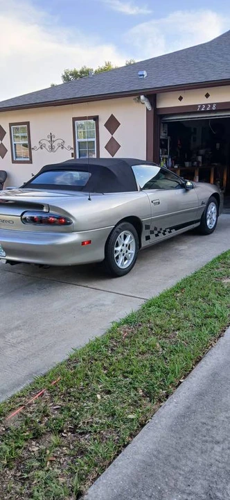 2002 Chevrolet Camaro 4th Gen - Image 6 of 22
