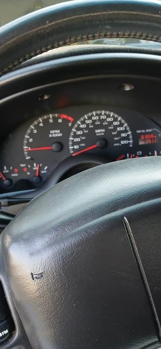 2002 Chevrolet Camaro 4th Gen - Image 9 of 22