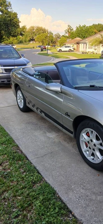 2002 Chevrolet Camaro 4th Gen - Image 20 of 22