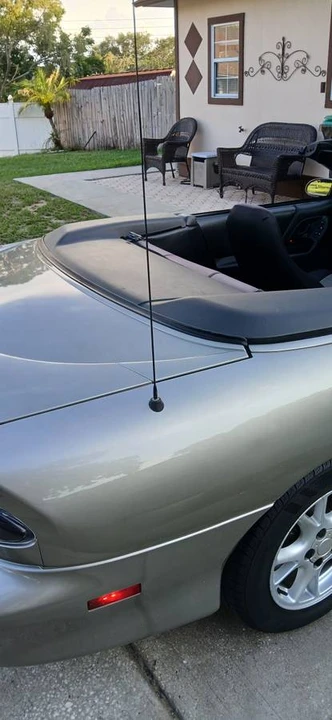 2002 Chevrolet Camaro 4th Gen - Image 19 of 22