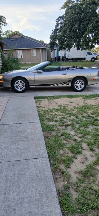 2002 Chevrolet Camaro 4th Gen - Image 22 of 22
