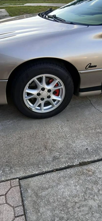 2002 Chevrolet Camaro 4th Gen - Image 18 of 22
