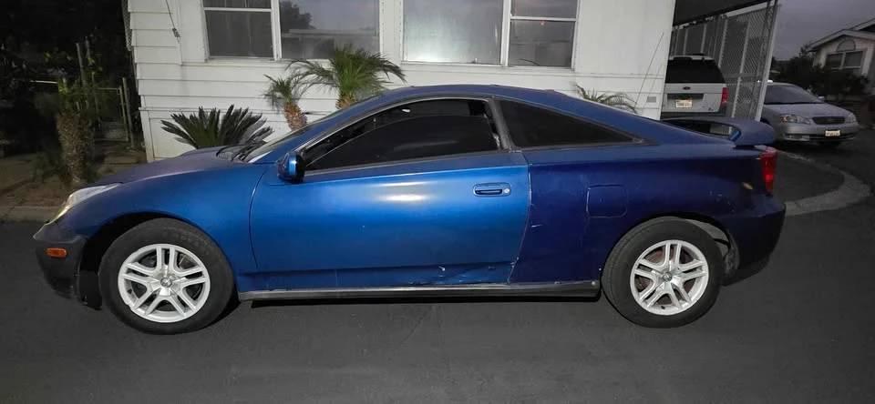 2002 Toyota Celica 7th Gen - Image 5 of 10