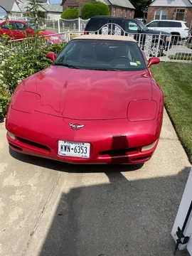 2002 Chevrolet Corvette C5 Convertible