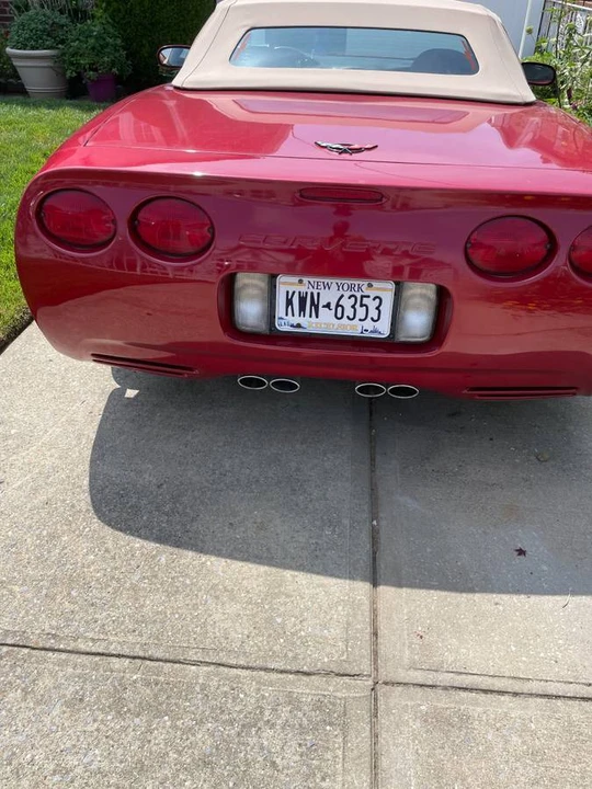 2002 Chevrolet Corvette C5 - Image 3 of 4