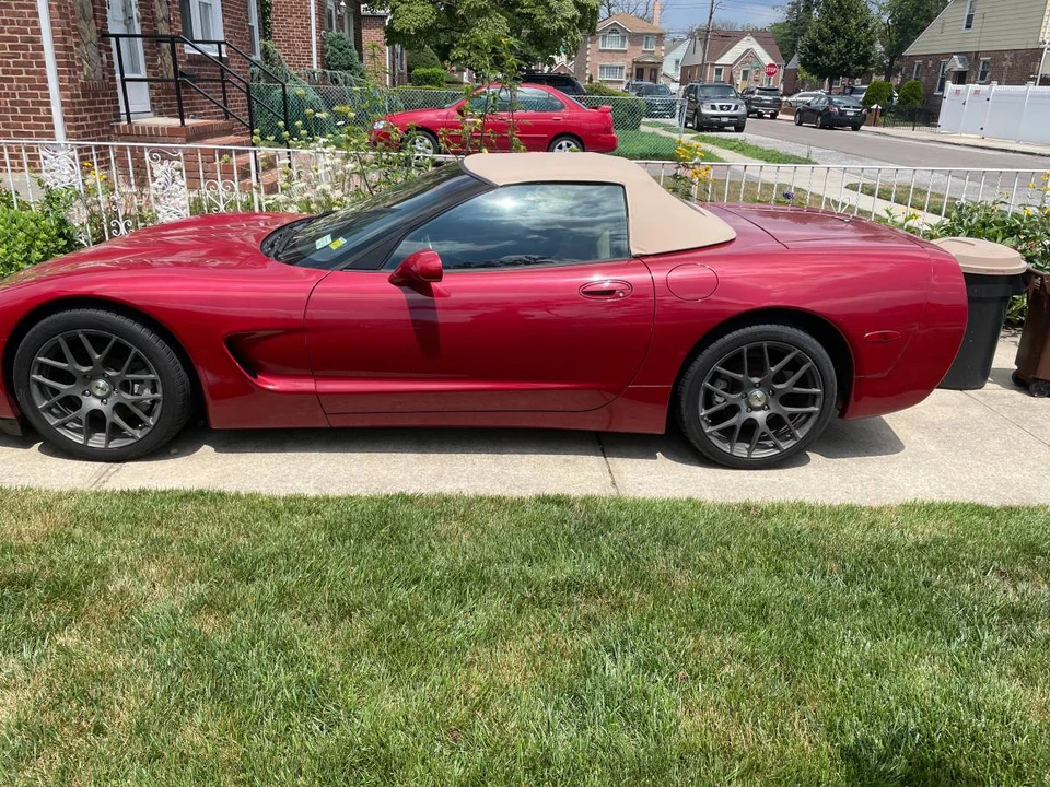 2002 Chevrolet Corvette C5 - Image 2 of 4