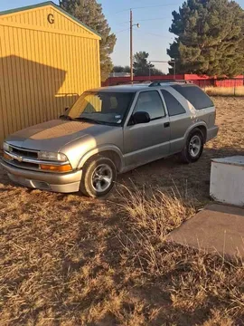 2002 Chevrolet Blazer