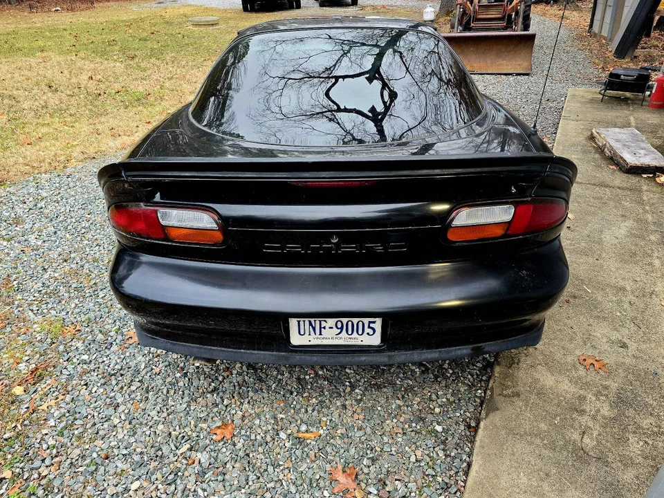 2002 Chevrolet Camaro 4th Gen - Image 4 of 7