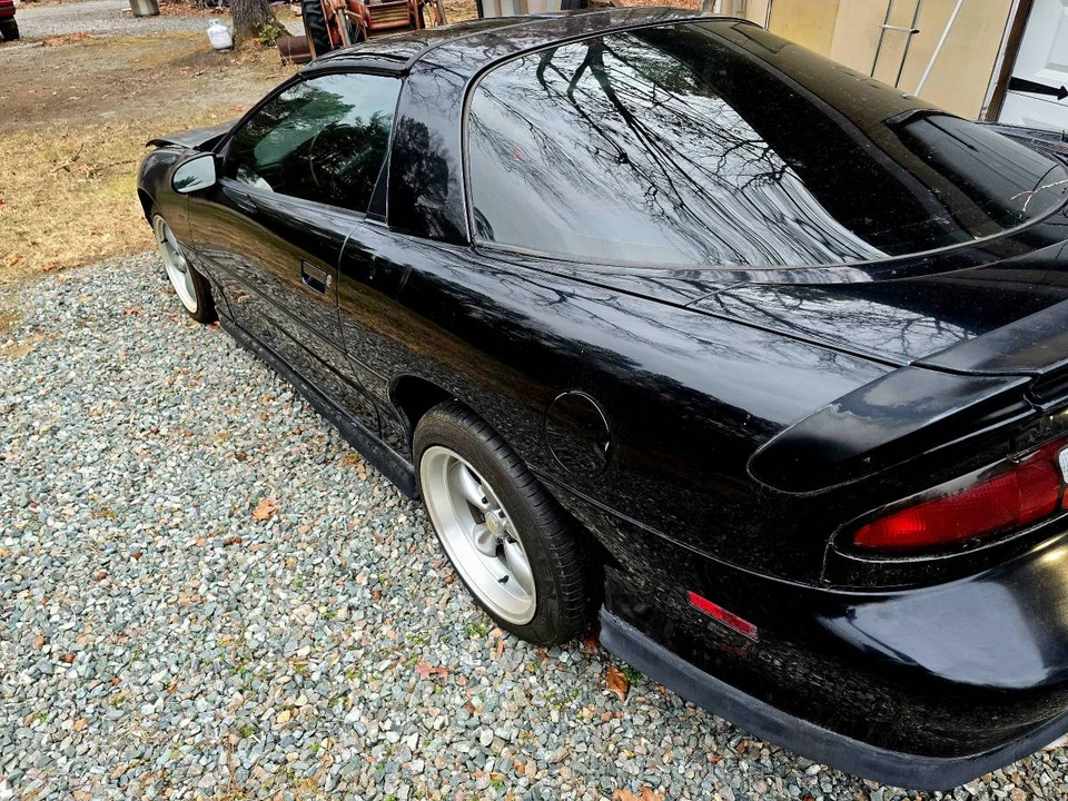 2002 Chevrolet Camaro 4th Gen - Image 3 of 7
