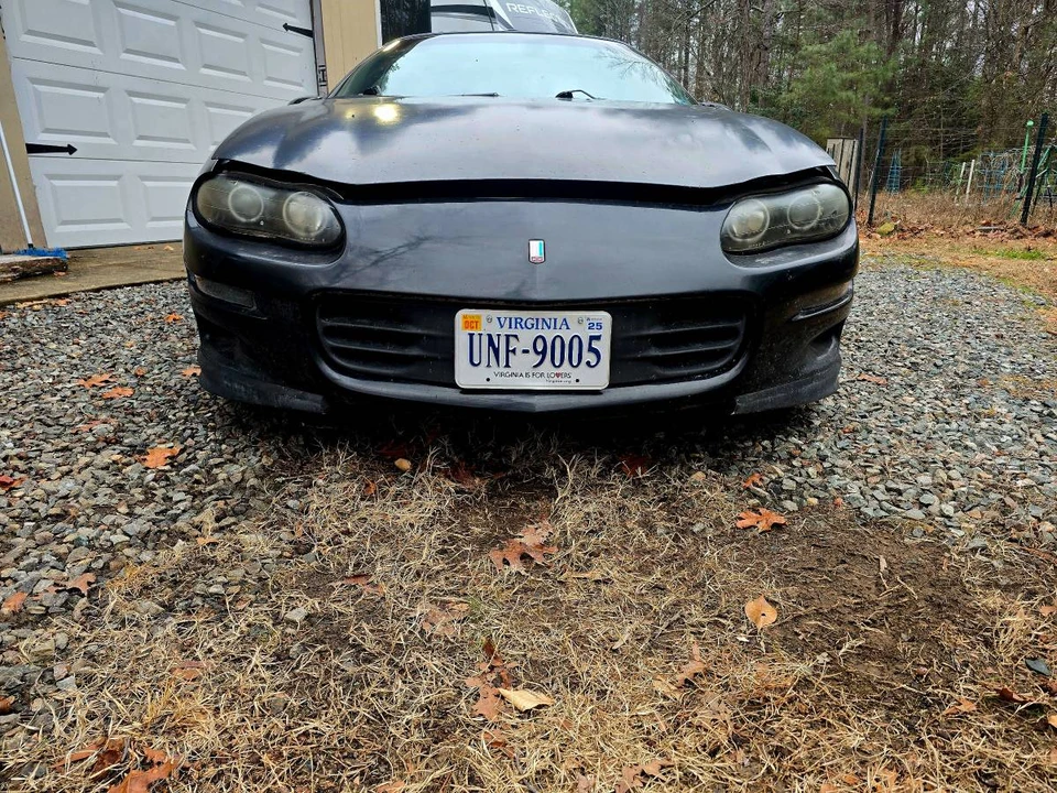 2002 Chevrolet Camaro 4th Gen - Image 2 of 7